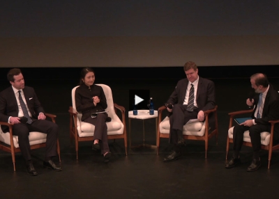 [China 2026: What to Watch] Launch Event (Full Program)