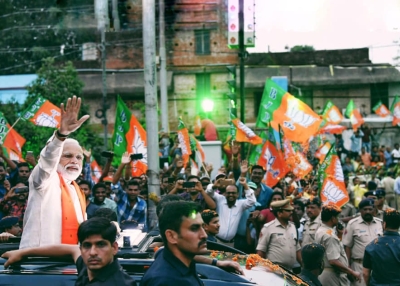 Modi Campaign