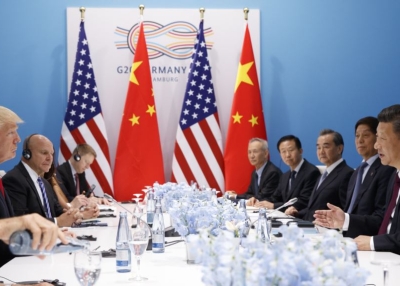 TrumpXi Talks