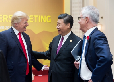 Trump APEC