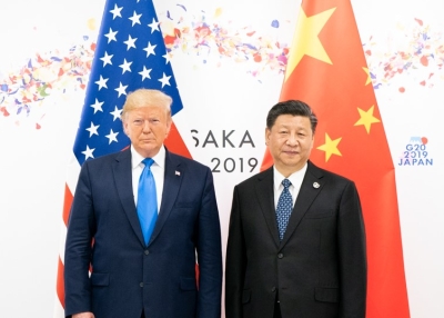 Trump Xi