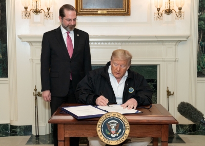 Trump Coronavirus