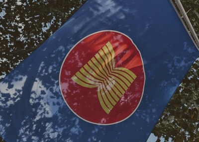 ASEAN Flag