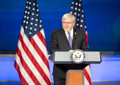 Kevin Rudd