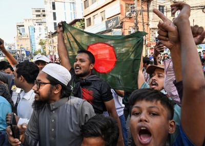 Bangladesh flag
