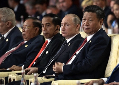 Xi Putin