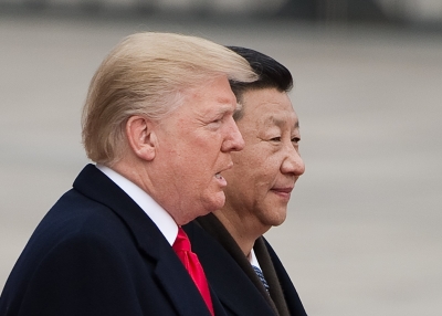 Trump Xi