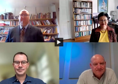 China's Changing Religious Landscape