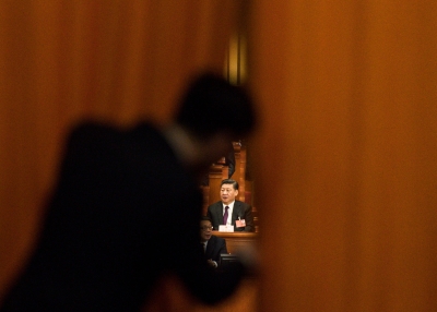 Xi Curtain