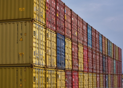 Shipping containers