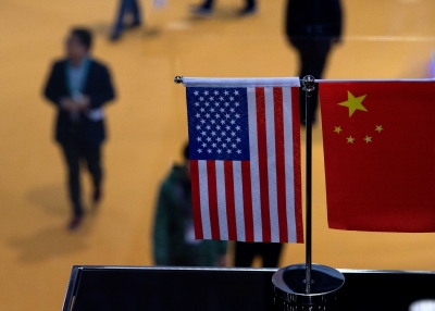 US CHINA