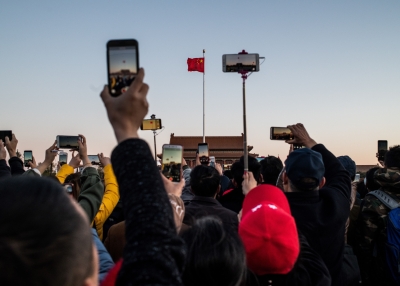 China Tourists