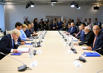 G7 Modi