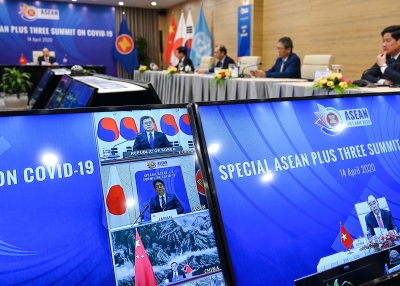 ASEAN COVID