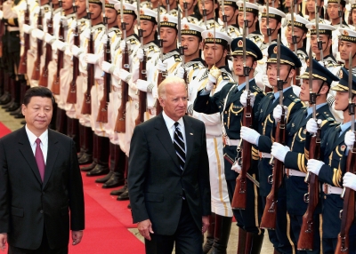 Biden Xi