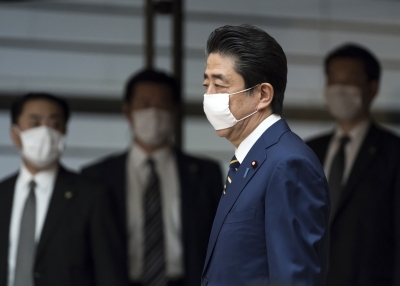 Shinzo Abe