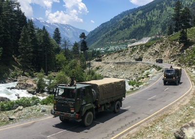 India China Border