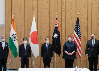Quad Meeting 2020