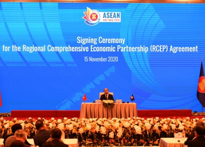 RCEP