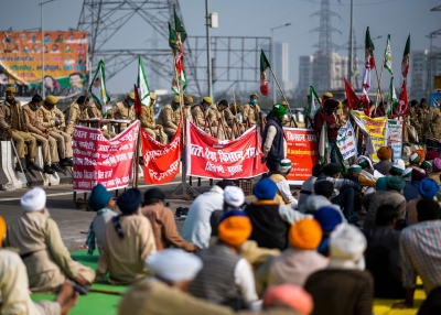 India protest