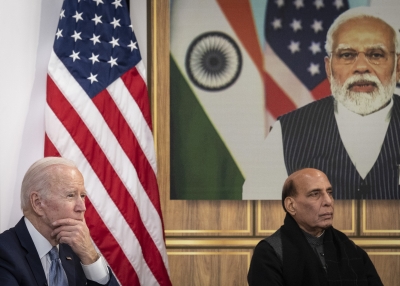 Biden Modi