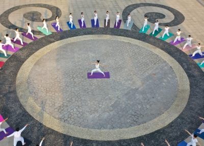 TOPSHOT-CHINA-LIFESTYLE