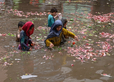 Pakistan Floods