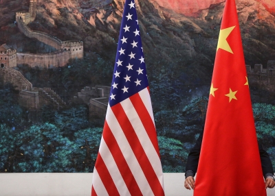 US China