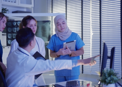 Health care training