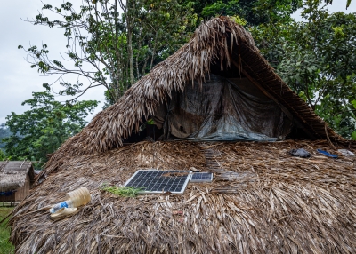 Southeast Asia solar panel