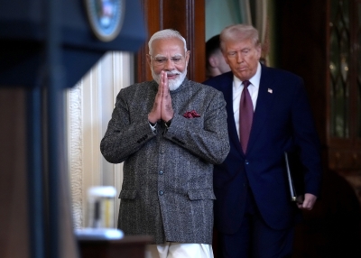 Modi and Trump