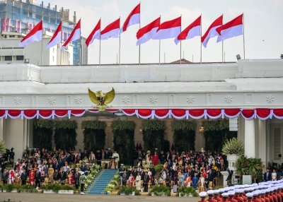 INDONESIA-POLITICS-INDEPENDENCE DAY