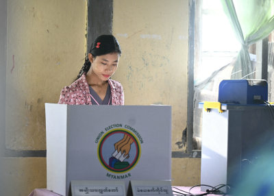 Myanmar Elections