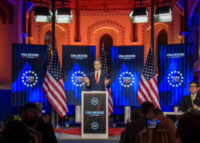 Scott Bessent at Davos