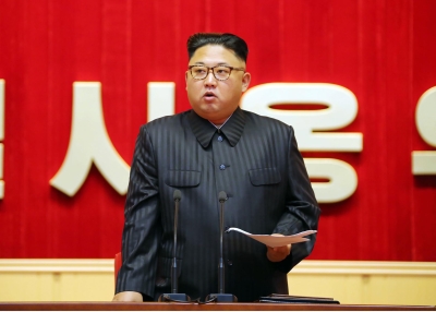 Kim Jong Un
