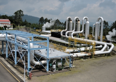 geothermal