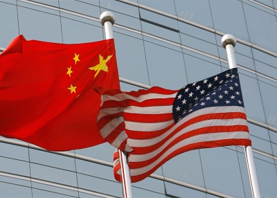 China US Flag