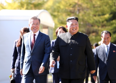 Moon and Kim