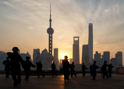 Landmark of Shanghai