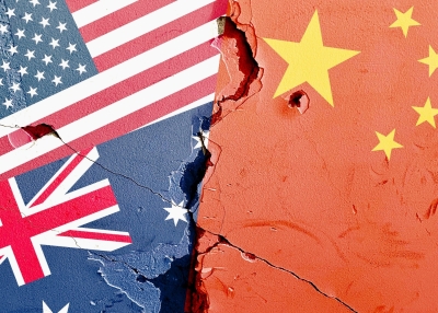 Aus China US