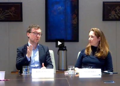 No Limits: The Inside Story of China’s War with the West