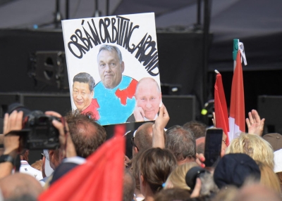 Orban Xi Putin