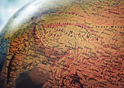 China Map