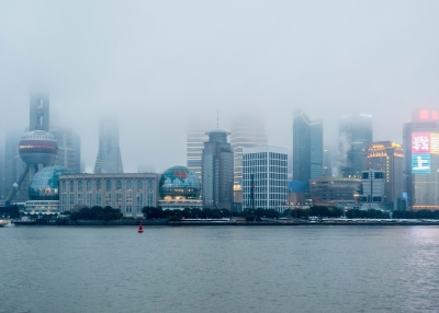 Shanghai Skyline
