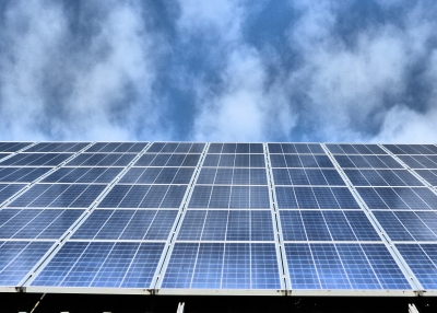 solar panels