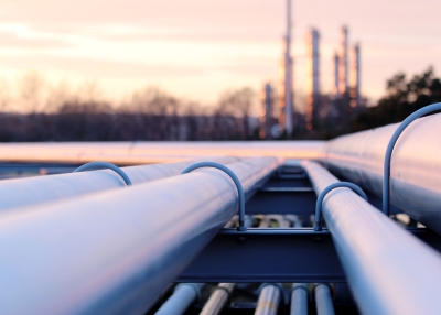 Steel Long Pipes - Shutterstock - Kodda