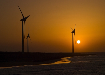 wind mills