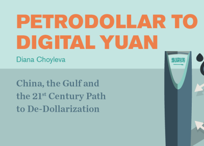 Petrodollar graphic image