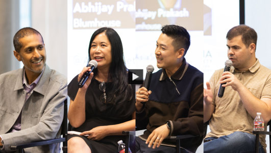 Leading the Next Paradigm of Storytelling in the AI Era