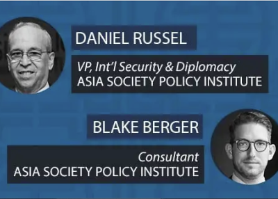 China Global South cover photo